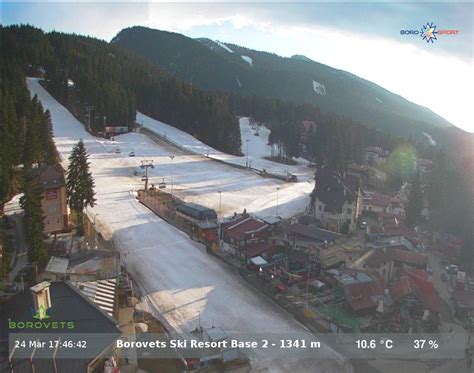 borovets webcam|Боровец :: Уебкамери